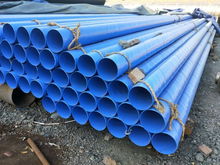 重慶渝北直埋聚氨酯保溫鋼管與鍍鋅鋼管的特性與應用