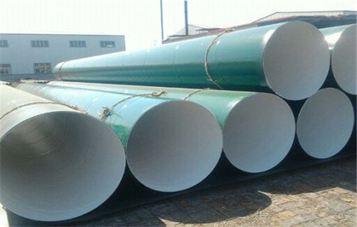 鞍山防腐鋼管廠家 黃夾克3PE保溫鋼管制造技術與應用