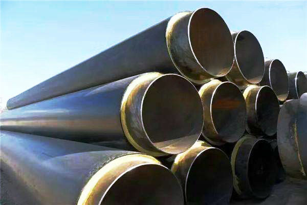 鋼套鋼保溫鋼管制造廠產(chǎn)品將供應(yīng)山東市場