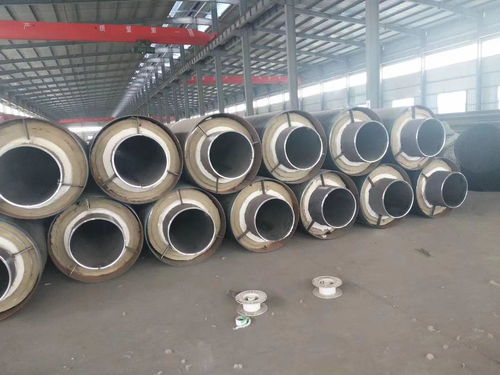 石家莊正定地區(qū)426*6聚氨酯聚乙烯保溫管與方矩管廠家及價(jià)格解析
